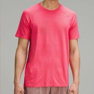 Lululemon Metal VentTech Short Sleeve